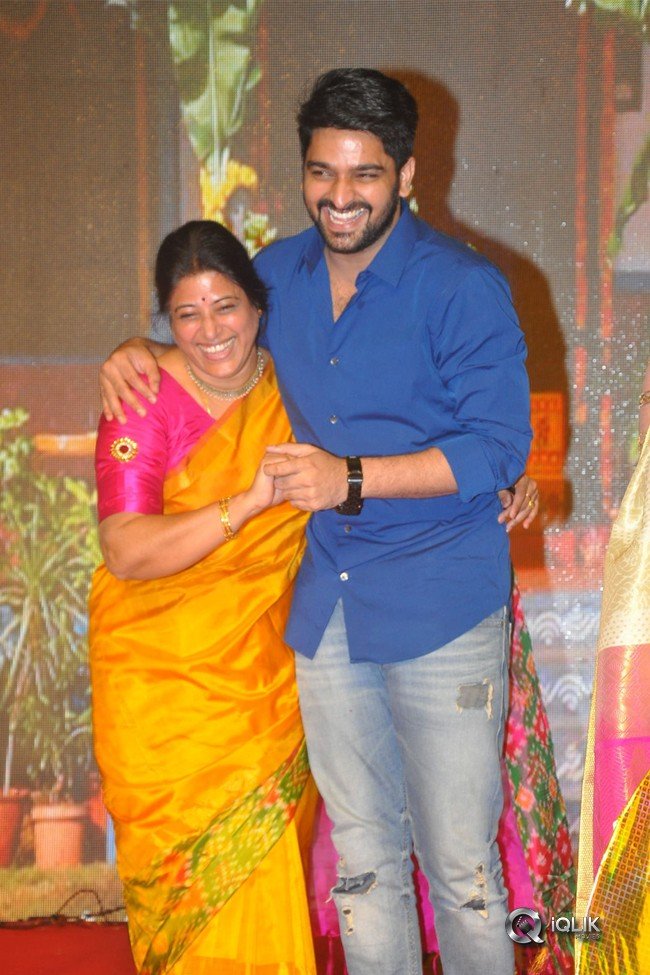 Ammammagarillu-Movie-Pre-Release-Function-Photos